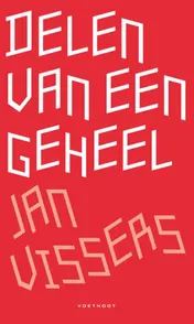 Omslag van Delen van een geheel