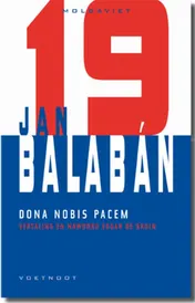 Omslag van Dona nobis pacem