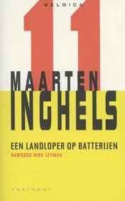 Omslag van Een landloper op batterijen