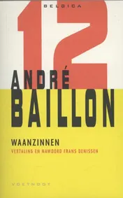 Omslag van Waanzinnen
