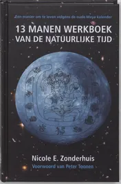 Omslag van 13 manen werkboek van de natuurlijke tijd