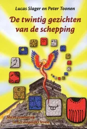 Omslag van De twintig gezichten van de schepping