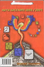 Omslag van Maya scheurkalender 2008-2009