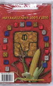 Omslag van Maya scheurkalender 2009-2010