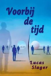 Omslag van Voorbij de Tijd