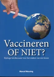 Omslag van Vaccineren of niet?