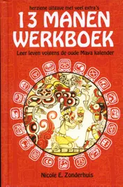 Omslag van 13 Manen Werkboek