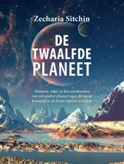 Omslag van De 12de planeet