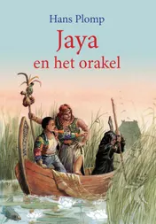 Omslag van Jaya en het orakel