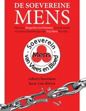 Omslag van De Soevereine Mens