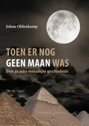 Omslag van Toen er nog geen maan was
