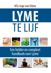 Omslag van Lyme te lijf