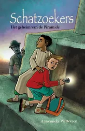 Omslag van Schatzoekers