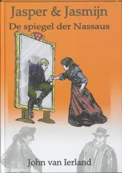 Omslag van De spiegel der Nassaus