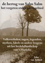 Omslag van De hertog van Salm-Salm, het vergeten stukje grensgebied
