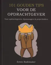 Omslag van 101 gouden tips voor de opdrachtgever