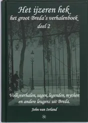 Omslag van Het ijzeren hek