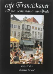 Omslag van Cafe Franciskaner