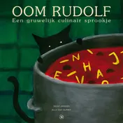 Omslag van Oom Rudolf