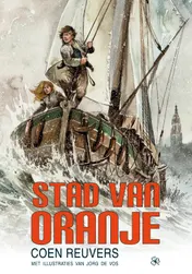 Omslag van Stad van Oranje
