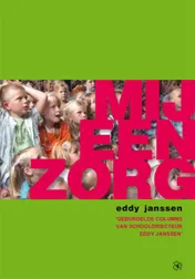 Omslag van Mij een zorg