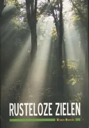 Omslag van Rusteloze Zielen