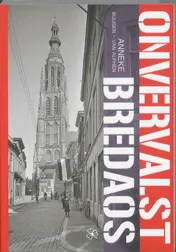 Omslag van Onvervalst Bredaos