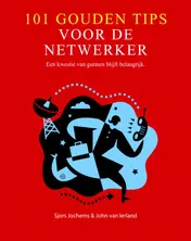 Omslag van 101 gouden tips voor de netwerker