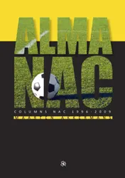 Omslag van ALMANAC