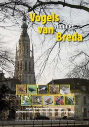Omslag van Vogels van Breda