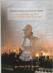 Omslag van Helende handen, een leven in context
