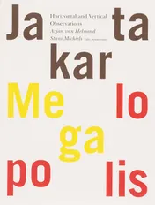 Omslag van Jakarta Megalopolis