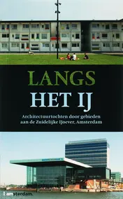 Omslag van Langs het IJ