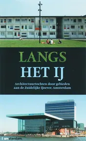 Omslag van Langs het IJ