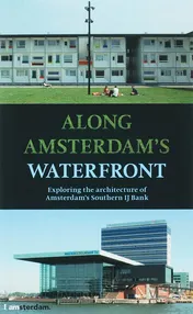 Omslag van Along Amsterdam's Waterfront
