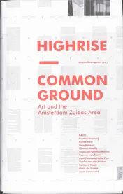 Omslag van Highrise - Common Ground