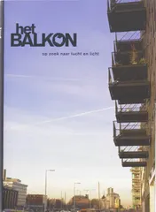 Omslag van Het Balkon