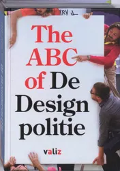 Omslag van the ABC of De Designpolitie