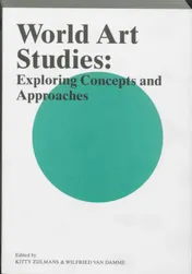 Omslag van World Art Studies
