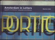 Omslag van Amsterdam in Letters
