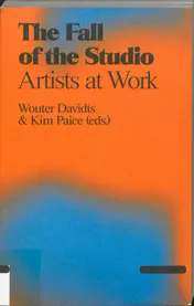 Omslag van The Fall of the Studio
