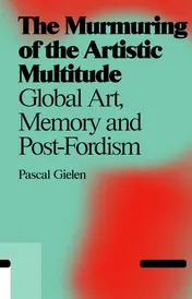 Omslag van The Murmuring of the Artistic Multitude