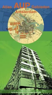 Omslag van Atlas AUP gebieden Amsterdam