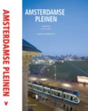 Omslag van Amsterdamse pleinen
