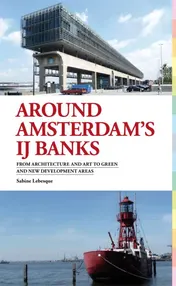 Omslag van Around Amsterdam´s IJ Banks