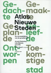 Omslag van Atlas nieuwe steden