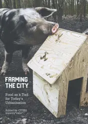Omslag van Farming the city