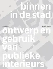 Omslag van Binnen in de stad