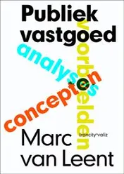 Omslag van Publiek vastgoed