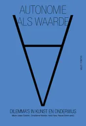Omslag van Autonomie als waarde